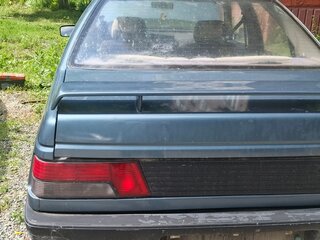 1989 Peugeot 405, зелёный, 80000 рублей, вид 3
