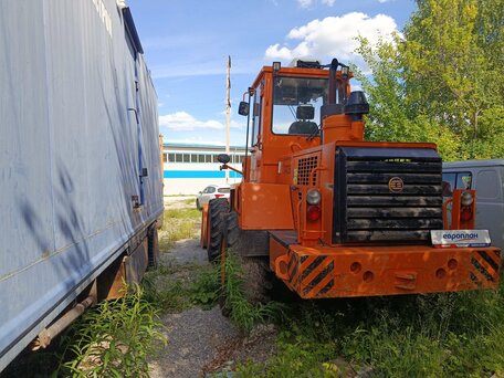 2025 Амкодор 342, жёлтый, 5858100 рублей, вид 4