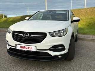 2020 Opel Grandland I (X), белый, 1392000 рублей, вид 4