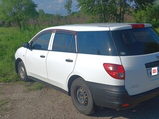 2009 Nissan AD III, белый, 750000 рублей, вид 4