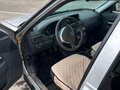 2014 Lada (ВАЗ) Priora I Рестайлинг, серебристый, 330000 рублей - вид 9