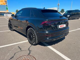 2023 Audi Q8 50 TDI I (4M) Рестайлинг, чёрный, 13000000 рублей, вид 3