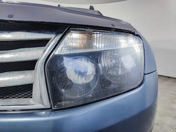 2013 Renault Duster I, синий - вид 16