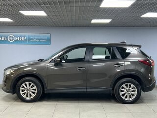 2015 Mazda CX-5 I Рестайлинг, коричневый, 1750000 рублей, вид 4