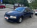 2000 Mitsubishi Carisma I Рестайлинг, синий, 75000 рублей