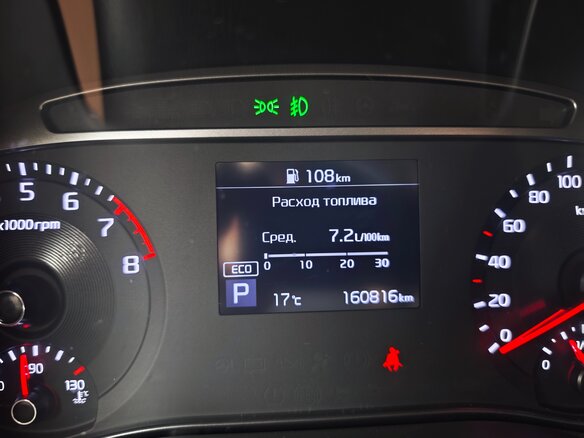 2019 Kia Soul III, серый, 1875000 рублей - вид 13