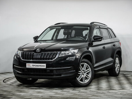 Skoda Kodiaq I