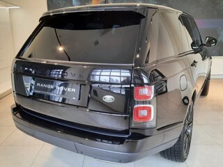 2021 Land Rover Range Rover IV Рестайлинг, чёрный, 11200000 рублей, вид 5