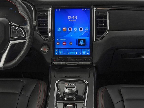 2024 SWM G05 Pro, чёрный, 1845000 рублей - вид 16