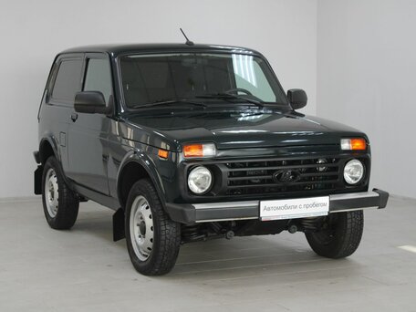 Lada (ВАЗ) Niva Legend I