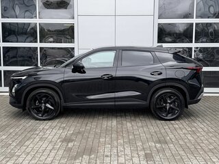 2023 Omoda C5 I, чёрный, 1690000 рублей, вид 4