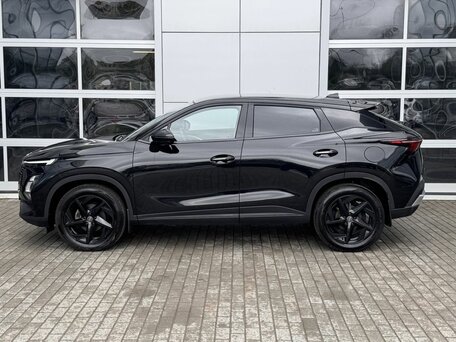 2023 Omoda C5 I, чёрный, 1620000 рублей, вид 4