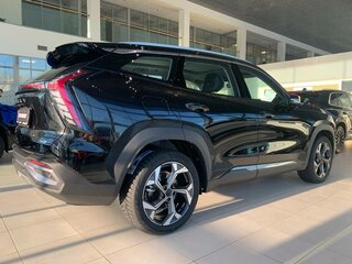 2026 Geely Atlas II, чёрный, 3449990 рублей, вид 2