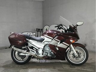 2008 Yamaha FJR1300, коричневый, 463000 рублей, вид 1