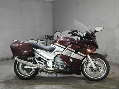 2008 Yamaha FJR1300, коричневый, 463000 рублей, вид 1