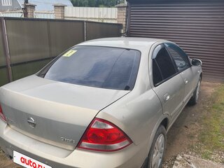 2006 Nissan Almera Classic I, бежевый, 600000 рублей, вид 3