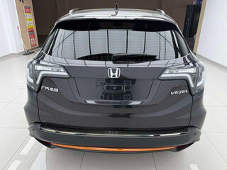 2022 Honda Vezel I Рестайлинг, чёрный, 1400000 рублей, вид 5