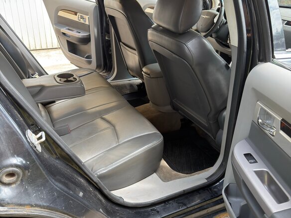 2008 Chrysler Sebring III, чёрный, 350000 рублей - вид 16