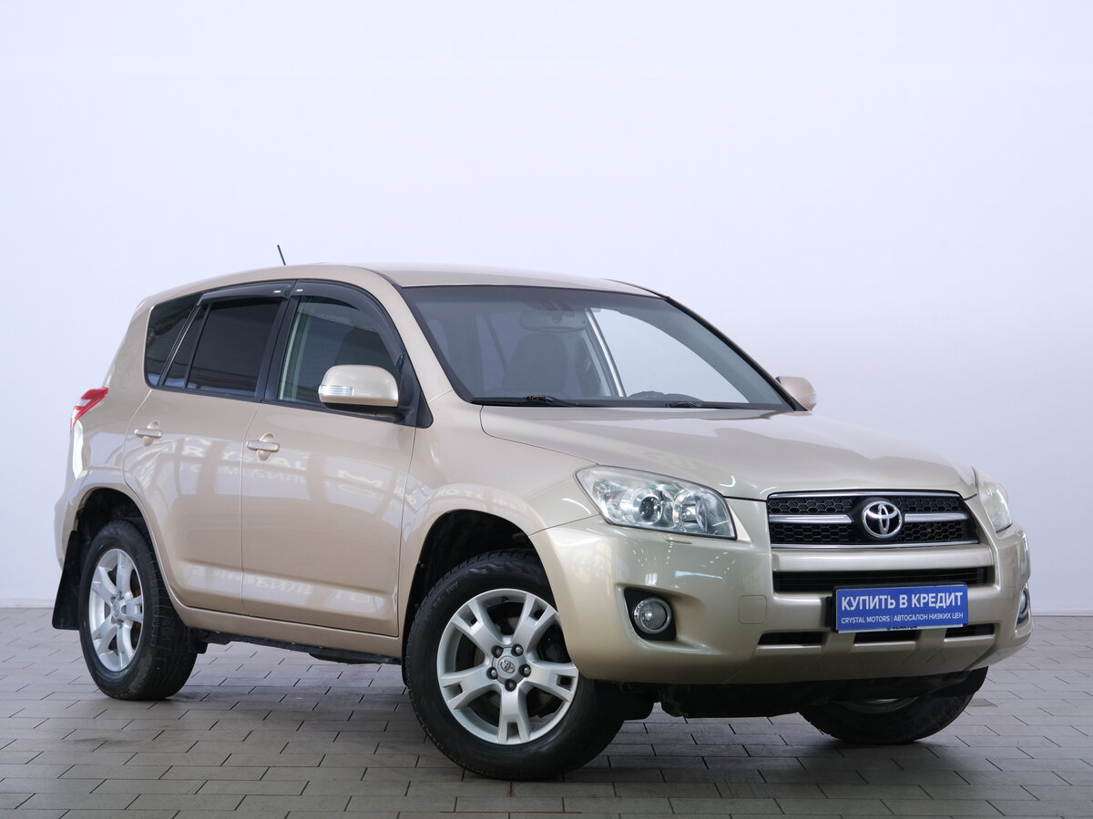 Открыть фотографии: Toyota RAV4 III (XA30)