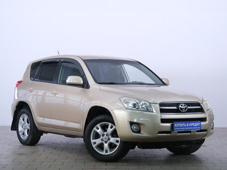 Toyota RAV4 III (XA30)