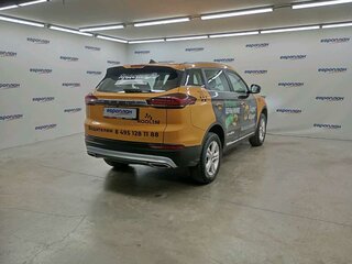 2023 Geely Atlas Pro, чёрный, 1312400 рублей, вид 3