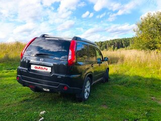2013 Nissan X-Trail II Рестайлинг, чёрный, 1490000 рублей, вид 4