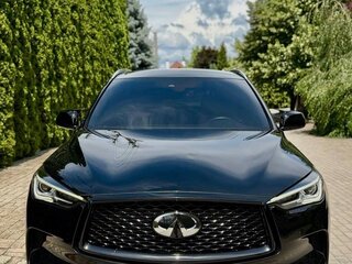 2020 Infiniti QX50 II, чёрный, 2600000 рублей, вид 1