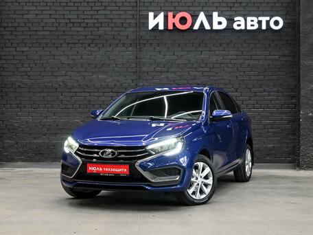 Lada (ВАЗ) Vesta I Рестайлинг (NG)