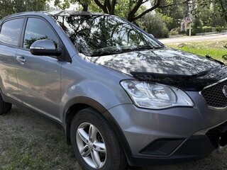 2011 SsangYong Actyon II, серый, 800000 рублей, вид 5