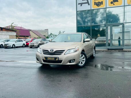 Toyota Camry VI (XV40)