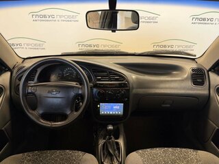 2008 Chevrolet Lanos I, красный, 90000 рублей, вид 4