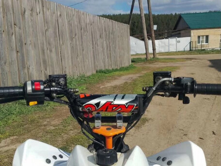 2022 Kayo GP1-SM YX160, белый, 45000 рублей, вид 4