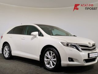 2014 Toyota Venza I Рестайлинг, белый, 2300000 рублей, вид 3