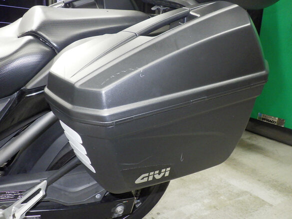 2013 Honda NC 700X, чёрный, 620000 рублей - вид 14