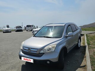 2008 Honda CR-V III, серый, 1250000 рублей, вид 1