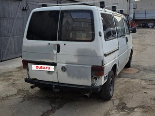 1991 Volkswagen Transporter T4, белый, 430000 рублей, вид 4