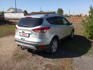 2014 Ford Kuga II, серебристый, 1100000 рублей, вид 5