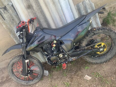 2025 Maico Enduro, чёрный, 70000 рублей, вид 5
