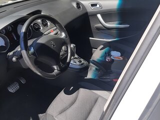 2014 Peugeot 408 I, белый, 550000 рублей, вид 4