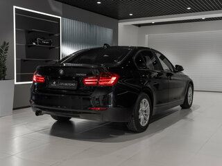 2015 BMW 3 серии 320i VI (F3x), чёрный, 2200000 рублей, вид 5