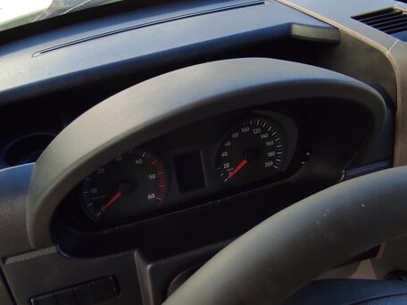 2006 Volkswagen Crafter, зелёный, 1100000 рублей, вид 5