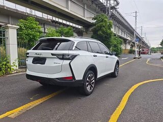 2022 Dongfeng Aeolus Yixuan GS, белый, 1000000 рублей, вид 3