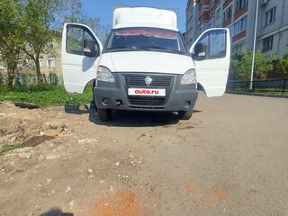 2011 ГАЗ ГАЗель (33023/330273) Фермер, белый, 750000 рублей, вид 5