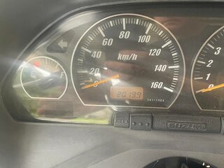 2004 Suzuki Burgman (SkyWave) 400, белый, 200000 рублей, вид 4