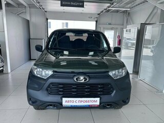 2021 Lada (ВАЗ) Niva Travel I, зелёный, 785000 рублей, вид 3