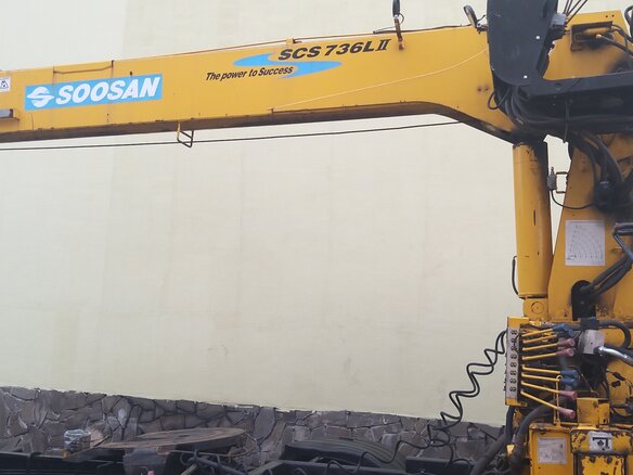 2007 КамАЗ 65116, оранжевый, 3000000 рублей - вид 1