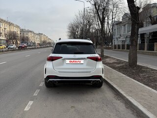 2021 Mercedes-Benz GLE 350 II (V167), белый, 5800000 рублей, вид 5
