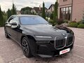 2024 BMW 7 серии 740i xDrive VII (G70), чёрный, 13350000 рублей - вид 1