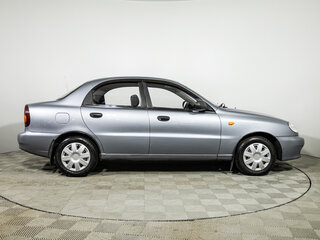 2010 ЗАЗ Chance, серебристый, 239898 рублей, вид 4