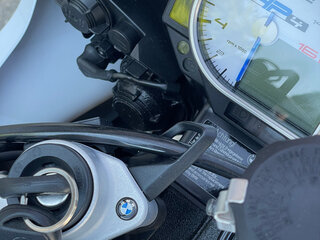 2014 BMW S 1000 RR, синий, 1149000 рублей, вид 3